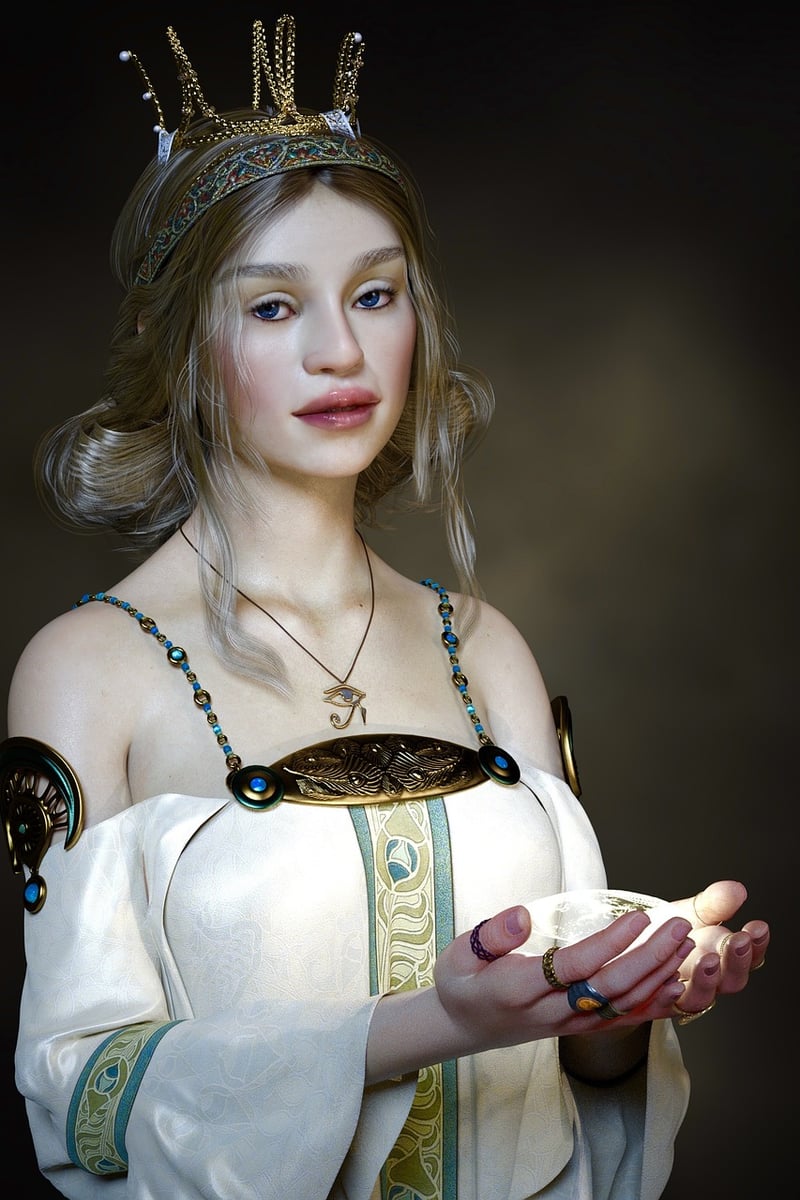 Fairy Tale Princess